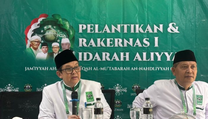 Mudir Ali Jatman Ajak Warga NU Pengamal Tarekat Untuk Solid dan Istiqomah