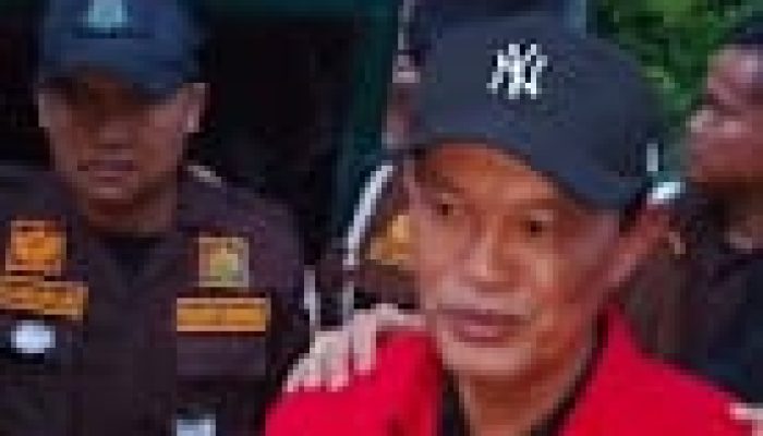 Kasus Pasar Cinde Mangkrak Mantan Walikota Palembang Harnojoyo Ditetapkan Tersangka