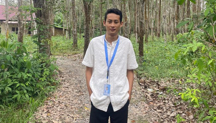 Meski Terlibat Korupsi, Ketua Forum Mahasiswa Perantau Se-Sumsel Ajak Masyarakat Kenang Jasa Alex Noerdin