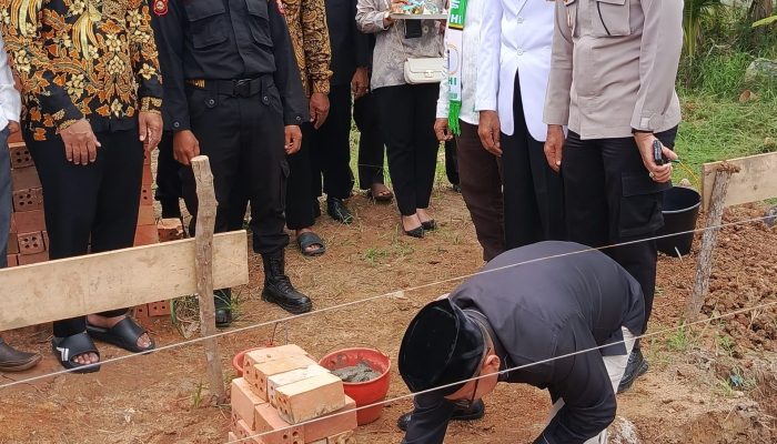 Pemkot Diwakili Staf Ahli Walikota Prabumulih Hadiri Pengajian Akbar LDII Kota Prabumulih