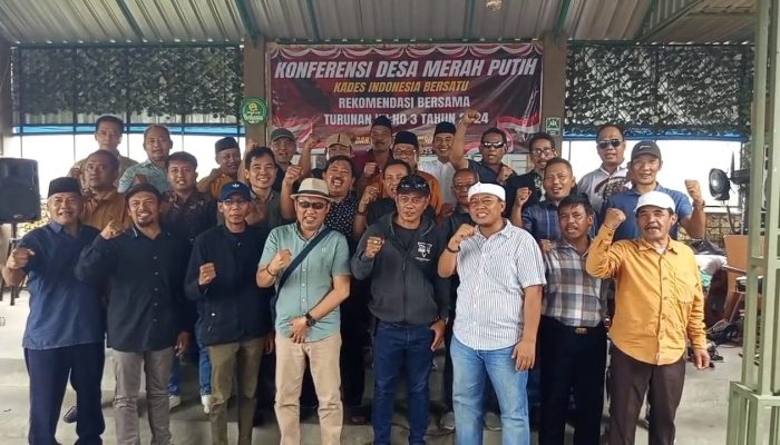 Kepala Desa se-Pulau Jawa Kumpul di Blora: Susun Strategi Kawal Aturan Turunan UU Desa