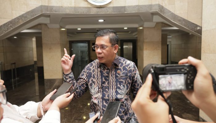 Menteri ATR BPN Nusron Wahid Gelar Kunjungan Kerja ke Sulawesi Utara, Perkuat Kolaborasi Lintas Sektor