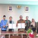 Luncurkan Program The Gade Sharia Creative Lounge UIN Raden Fatah Palembang dan PT Pegadaian Teken MoU