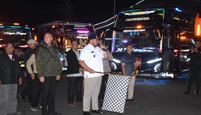 Plt Bupati Dimas Ingatkan Kades Lurah Purbalingga Pulang Bawa Ilmu Koperasi Merah Putih