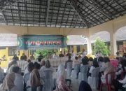 Serap Aspirasi Masyarakat : Anggota DPRD Prabumulih Dapil III, Gelar Reses di Kantor Kecamatan Cambai