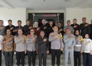 DPRD Prabumulih Terima Kunjungan Silahturahmi Kapolres Prabumulih