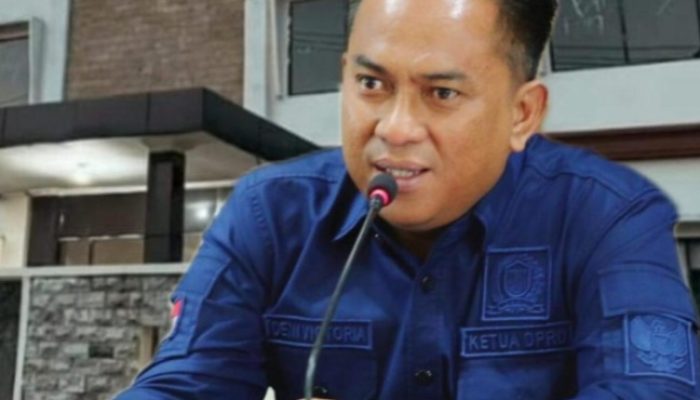 Untuk Kepentingan Masyarakat : DPRD Kota Prabumulih Dukung Perbaikan Asrama Pemkot Prabumulih