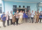 Soroti Layanan Air Bersih dan Kondisi Fasilitas : Komisi II DPRD Prabumulih Sidak Ke PDAM Prabumulih