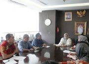 DPRD Prabumulih Respon Cepat Aspirasi Ratusan Honorer R3, Sambangi Kemendagri
