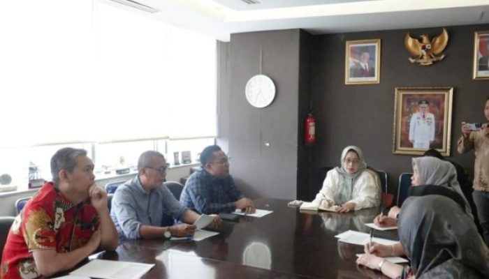 DPRD Prabumulih Respon Cepat Aspirasi Ratusan Honorer R3, Sambangi Kemendagri