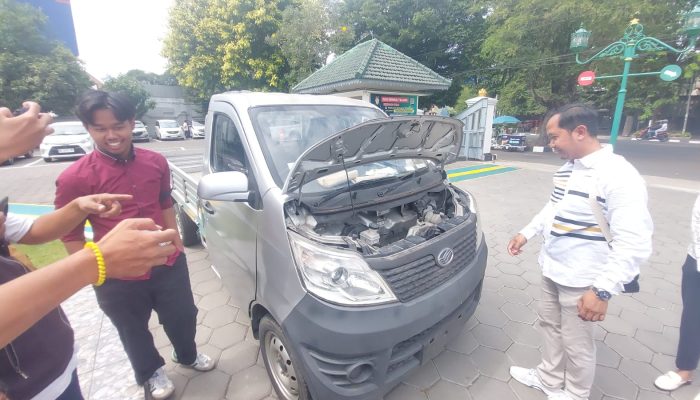 Bukti Baru Perkuat Gugatan, Aufaa Lukmana Hadirkan Bukti Fisik Mobil ESEMKA