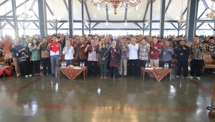 Pemkab Purworejo Dukung Kontak Bisnis Koperasi Merah Putih Sebagai Langkah Nyata Penguatan Ekonomi Desa