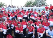 Ketua DPRD Sumbar Ikut Aksi Bersih Pantai, Muhidi : Budaya Bersih, Kita isi Kemerdekaan dengan Karya Positif