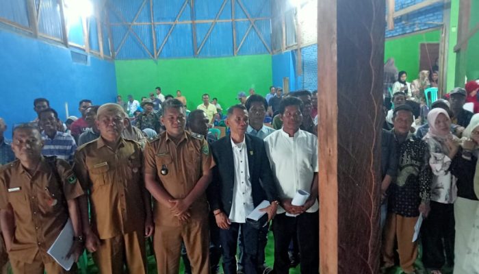 Anggota DPRD Sumbar Alimuda Sosialisasikan  Perda No 16 Tahun 2019, Pentingnya Pemberdayaan dan Perlindungan Koperasi dan Usaha Kecil