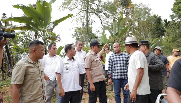 Aksi Heroik Bidan Dona Viral, Presiden Prabowo Instruksikan Pembangunan Jembatan Baru di Pasaman