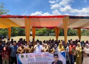 Anggota DPRD Sumbar Nurkhalis Sosialisasi Perda Tentang Rencana Perlindungan Pengelolaan Lingkungan Hidup