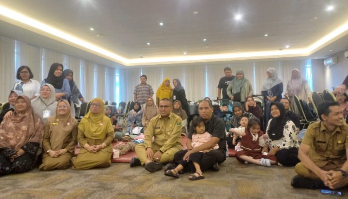 Orang Tua Anak Cerebral Palsy di Sumbar Keluhkan Minimnya Terapis dan Batasan BPJS