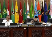 Rapat Paripurna, DPRD Sumbar Sahkan Perubahan Tata Tertib Dalam Rapat