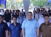 Wakil Ketua DPRD Sumbar Sosialisasikan Perda, Nanda Satria : Pentingnya Ekonomi Kerakyatan di Kota Padang