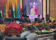 Sidang Paripurna Istimewa, Ketua DPRD Sumbar Ajak Perkuat Sinergi untuk Wujudkan Daerah Sejahtera dan Berkeadilan