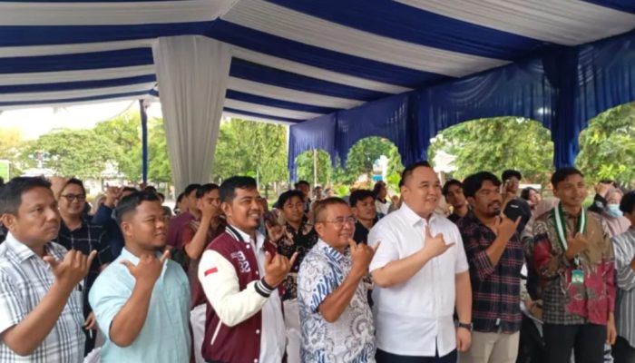Wakil Ketua DPRD Sumbar Nanda Satria Sosialisasikan Perda No 16 tahun 2019 tentang Pemberdayaan dan Perlindungan Koperasi dan UMKM