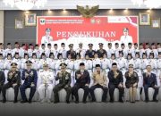Wakil Ketua DPRD Sumbar Hadiri Pengukuhan Paskibraka 2025, Evi Yandri : Mereka Adalah Putra-Putri Terbaik Bangsa akan Mengemban Amanah Suci