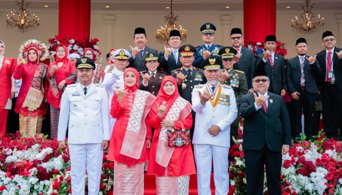 Ketua DPRD Sumbar Muhidi Ucapkan Selamat Hari Kemerdekaan RI ke 80, Ajak Masyarakat Isi Kemerdekaan dengan Hal Positif
