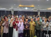 Anggota DPRD Sumbar Hadiri Bimtek, Nurfirman Wansyah : Berharap Masyarakat Pahami Membangun Ketahanan Keluarga