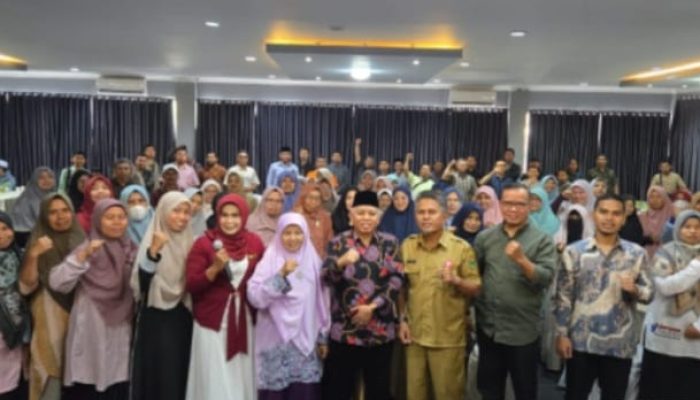 Anggota DPRD Sumbar Hadiri Bimtek, Nurfirman Wansyah : Berharap Masyarakat Pahami Membangun Ketahanan Keluarga