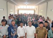 DPRD Sumbar Ridwan Dt. Tumbijo Reses, Petani Matua Minta Bantuan Alsintan dan Perbaikan Irigasi