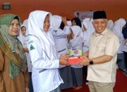 DPRD Sumbar H Nurfirman Wansyah Reses ke SMAN 1 Solsel, Siapkan Siswa Hadapi Tantangan Globalisasi