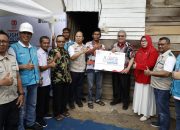 Ketua DPRD Sumbar Resmikan Listrik Gratis, Muhidi : Apresiasi Pegawai PLN Sisihkan Gaji untuk Program ini