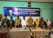 DPRD Sumbar Dt. Tumbijo Reses di Jorong Sawah Rang Salayan, Terima Aspirasi Masyarakat Terkait Akses Jalan Usaha Petani