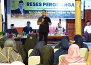 DPRD Sumbar Iqra Chissa Reses di Kelurahan Balai Gadang, Dorong Pembentukan Koperasi Untuk Bantuan UMKM Tepat Sasaran
