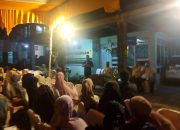DPRD Sumbar Reses di Kampung Melayu, Iqra Chissa : Siap Perjuangkan Pembangunan Infrastruktur dan Solusi Banjir
