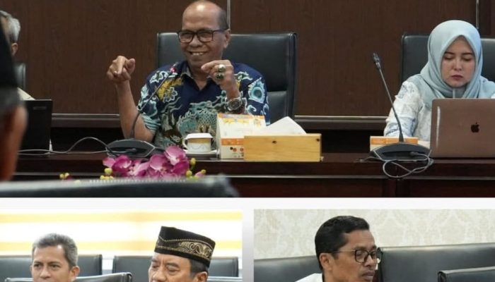 DPRD Sumbar Bahas Strategi Penguatan Pertanian, Tim Pakar : Sumbar Punya Keunggulan Besar di Sektor Pertanian