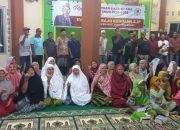 DPRD Sumbar Reses di Piai Tangah, Evi Yandri Terima Banyak Aspirasi Masyarakat