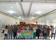 Anggota DPRD Sumbar Daswippetra Datuak Sosialisasikan Perda Nomor 4 Tahun 2017 Tentang Pengusahaan Air