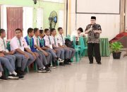 Ketua DPRD Sumbar jadi Narasumber di LDK OSIS SMK se Kota Payakumbuh, Tekankan Nilai Agama, Adat, dan Budaya
