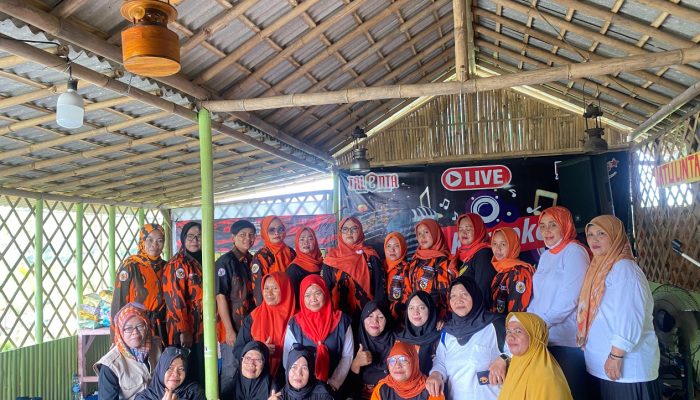 Srikandi Pemuda Pancasila Perkuat Kepengurusan di 18 Kecamatan Purbalingga
