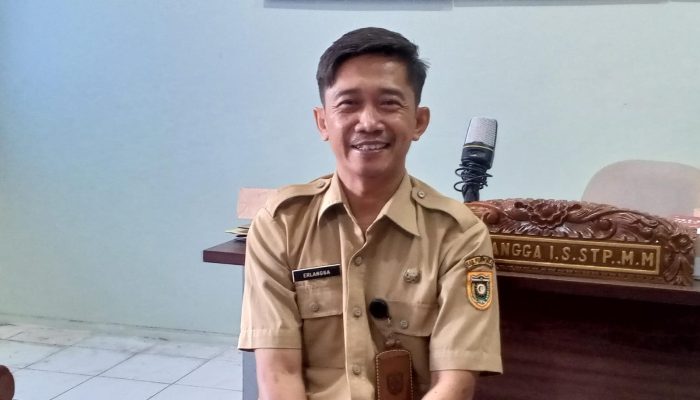 Plt Kepala Dinporapar Tanggapi Akses Jalan ke Pantai Ketawang Belum di Aspal dan Banyak Debu