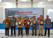 Workshop Evaluasi Pengelolaan Keuangan dan Pembangunan Desa di Humbahas