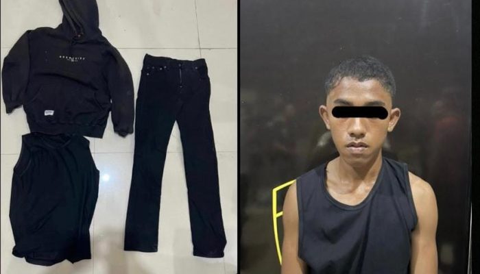 Kurang dari 24 Jam Sat Reskrim Polres Prabumulih Berhasil Ungkap Kasus Penusukan Akibatkan Korban Meninggal Dunia