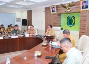 Bupati Muba M Toha Tegaskan Sinergi Cegah Karhutbunlah : Perusahaan Wajib Patuh Permen No. 6 Tahun 2025
