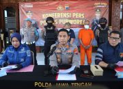 Polres Purworejo Ungkap Kasus Pencabulan Anak Sesama Jenis di Alun-Alun Kutoarjo, Tersangka Telah Mengincar Beberapa Korban