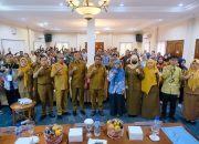 Dorong Koperasi Naik Kelas, Pemkab Muba Gelar Pelatihan Peningkatan Produktivitas dan Akses Pasar