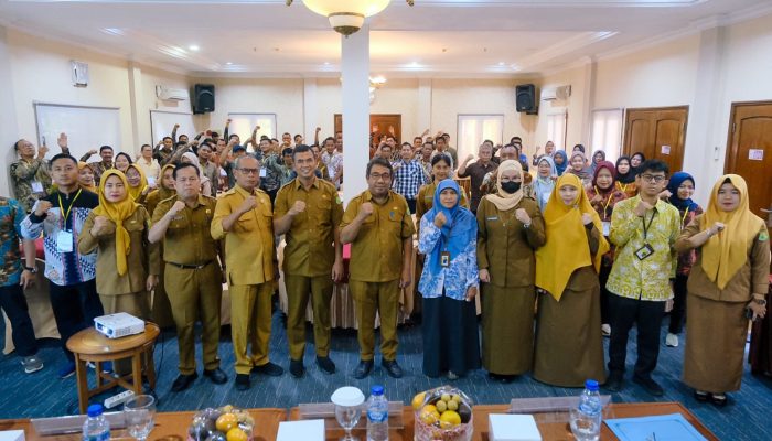 Dorong Koperasi Naik Kelas, Pemkab Muba Gelar Pelatihan Peningkatan Produktivitas dan Akses Pasar