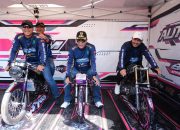 BAF Drag Race & Drag Bike Kejurda IMI Sumsel Putaran II Meriahkan HUT ke-69 Kabupaten Muba