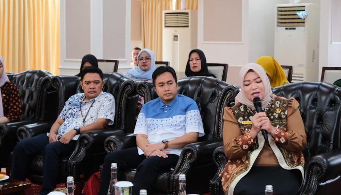 Bupati Toha Tegaskan: Pelayanan RSUD Sekayu Harus Tetap Prima, Keamanan Nakes Prioritas Utama