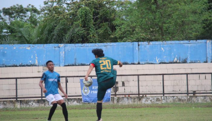 Gelora FC Pastikan Satu Tiket di Laga Final Walikota Cup Prabumulih 2025